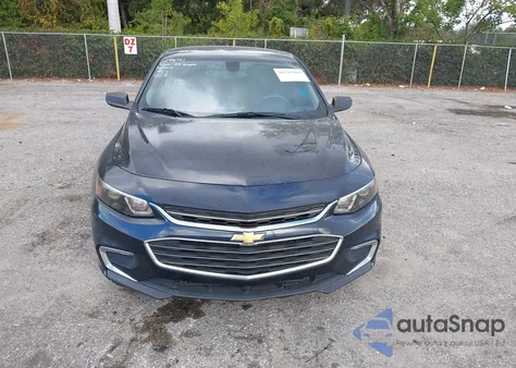 2017 Chevrolet Malibu Ls from USA, damaged, VIN 1G1ZB5ST7HF245594